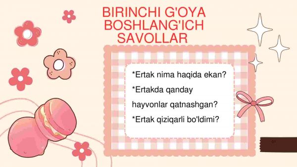 Yo'lbars bilan tulki ertagi - Image 2