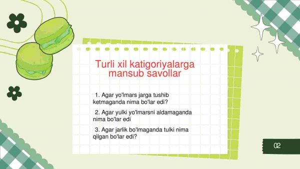 Yo'lbars bilan tulki ertagi - Image 3