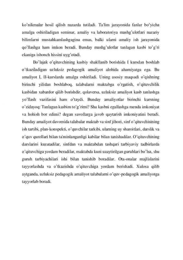 Zamonaviy maktab o’qituvchisining vazifalari - Image 4