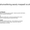 Adabiyotshunoslik fanining vazifalari va strukturalari - Image 3