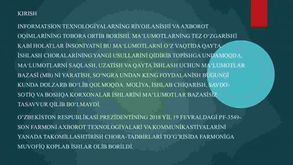 Aqlli mashina to’siqqa yetganda to’xtash dasturi va loyihasini yaratish - Image 3