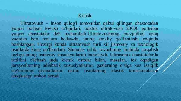 Aqlli mashinani ultrazvuk bilan ishlatish va qo‘shimcha xolatlarda pult yordamida nazorat qilish dasturi va loyihasini yaratish - Image 2