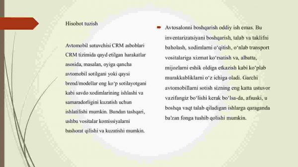 “Avtosalonda avtomobil sotib olish” axborot tizmi uchun dasturiy taminot ishlab chiqish - Image 4