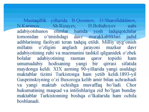Bolalar adabiyotining shakllanishi - Image 3