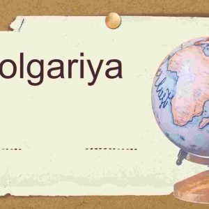 Bolgariya