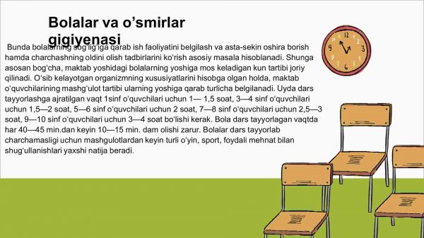 Boshlang'ich sinf o'quvchilarida sog'lom hayot tarzini shakllantirish - Image 4