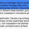 Boshlang'ich zamonaviy maktabda kompetentlikga yo'naltirilgan dars - Image 3