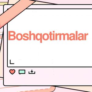 Boshqotirmalar