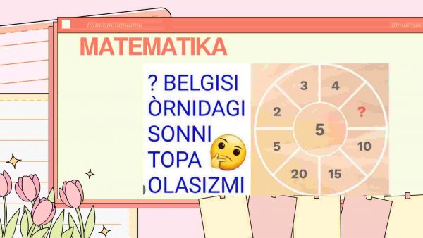 Boshqotirmalar - Image 3