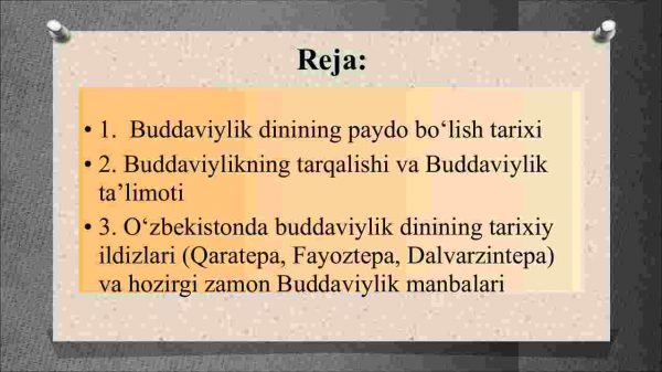 Buddaviylik dini - Image 2