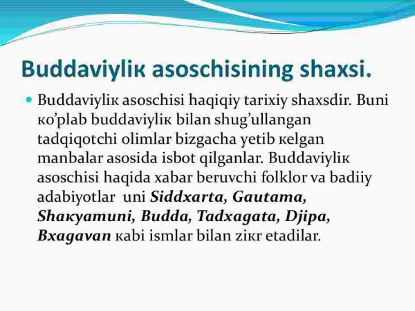 Buddaviylik - Image 4