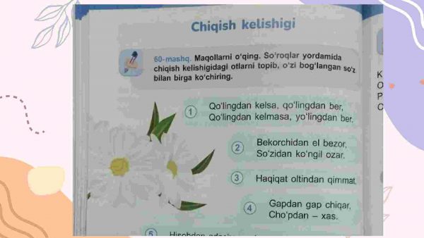Chiqish kelishigi-dan - Image 3