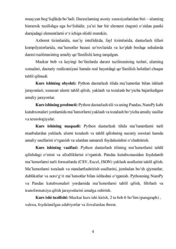 Daraxt tuzilmalari va ularning amaliy qo'llanilishi - Image 4