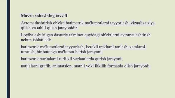 “Dekanat” internet ilovasini ishlab chiqish - Image 2