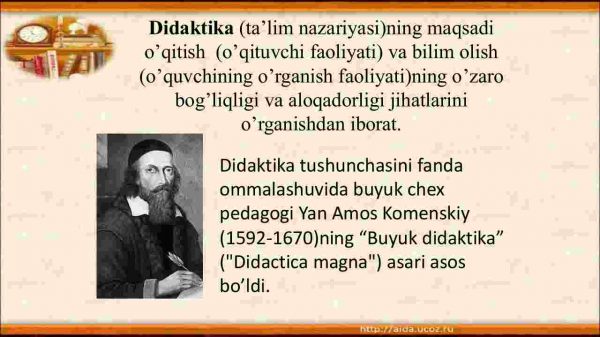 Didaktika – pedagogik ta’lim nazariyasi - Image 4