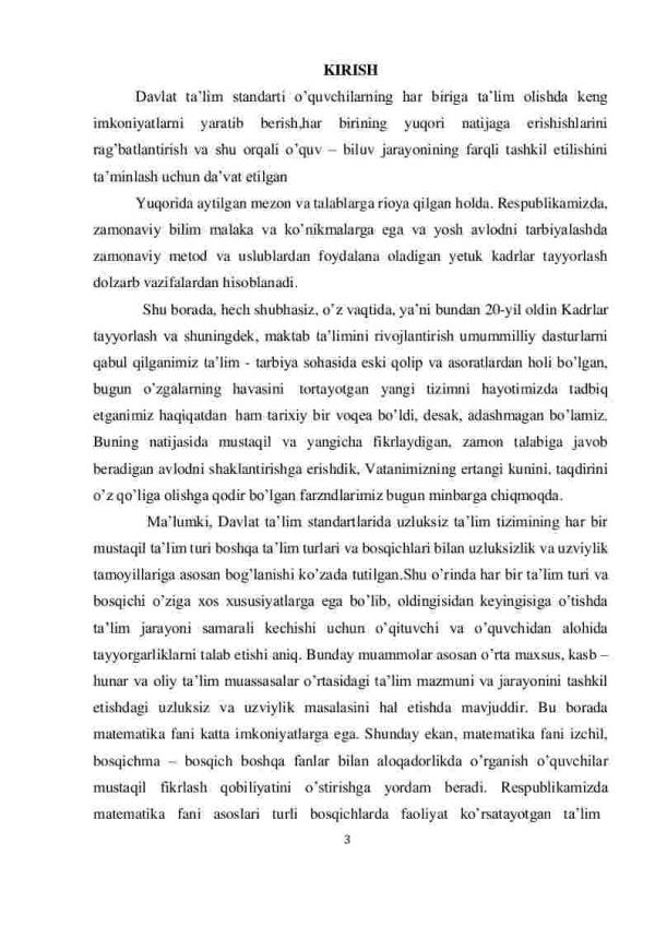 Differensial xisobning tatbiqlari - Image 2