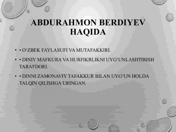 Din va hurfikrlik: Berdiyev va G'azzoliy qarashlarining qiyosiy tahlili - Image 3