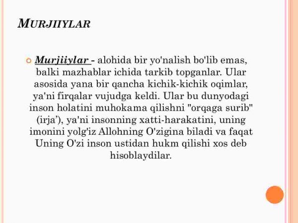 Zamonaviy diniy harakatlar va sektalar - Image 4
