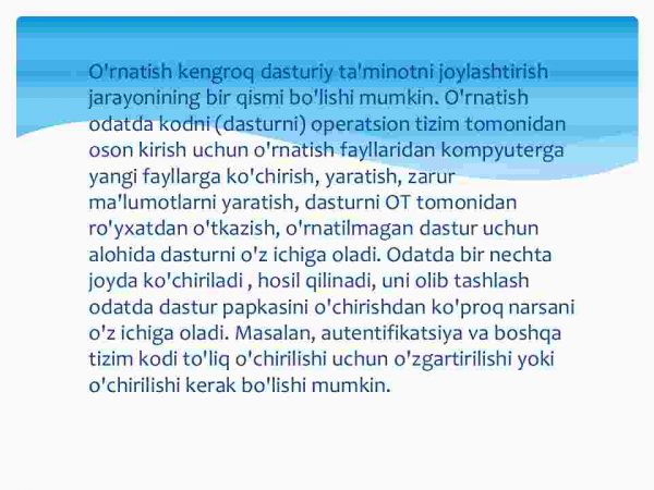 Do'kon omborida tovarlar harakati va mavjudligini hisobga olishni avtomatlashtirish - Image 4