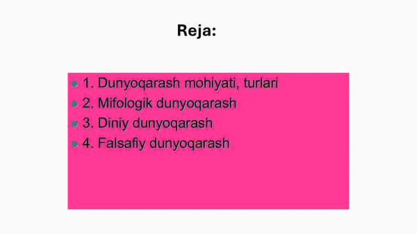 Ilmiy dunyoqarashni shakllantirish va o’quvchilarni aqliy tarbiyalash​ - Image 2