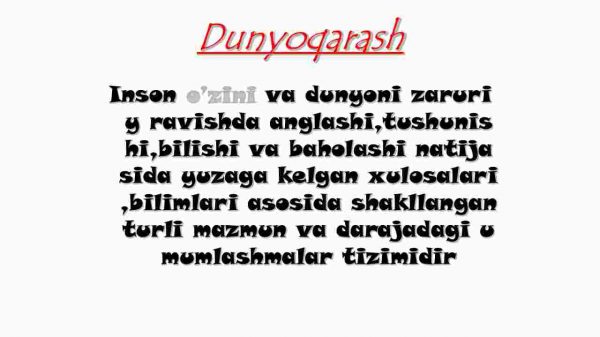 Ilmiy dunyoqarashni shakllantirish va o’quvchilarni aqliy tarbiyalash​ - Image 3