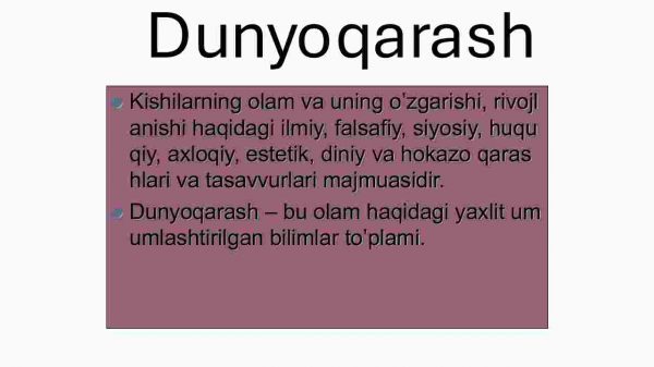 Ilmiy dunyoqarashni shakllantirish va o’quvchilarni aqliy tarbiyalash​ - Image 4