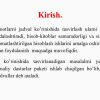 Elektron jadvalning imkoniyatlari​   va vazifalari - Image 2