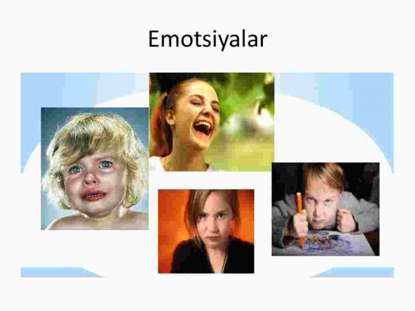 Emotsiyalar