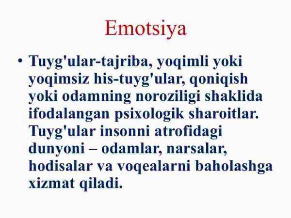 Emotsiyalar - Image 2