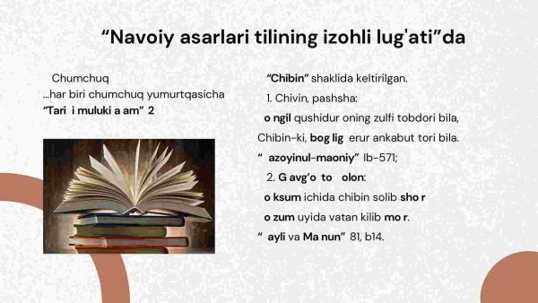 Eshqobil Shukurning “Boboso‘z izidan”​  asari tahlili - Image 3