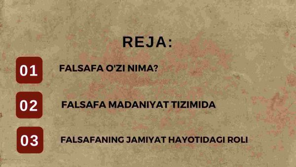 Falsafa va uning jamiyat hayotidagi roli - Image 2