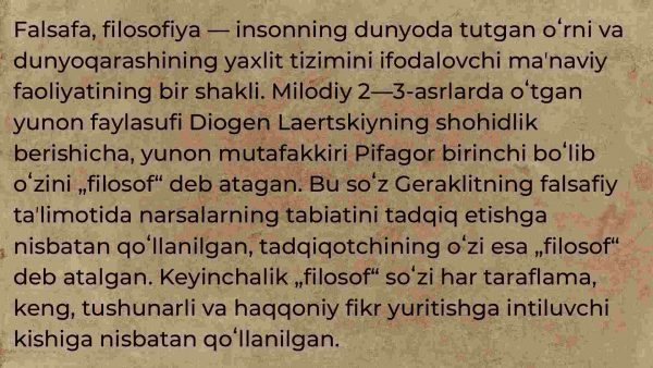 Falsafa va uning jamiyat hayotidagi roli - Image 4