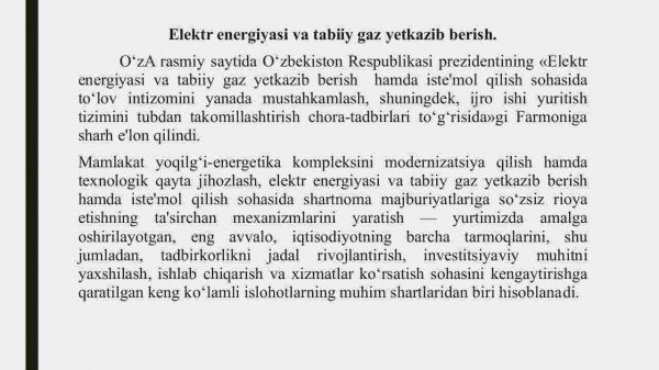 Xonada gaz hidi ko‘tarilganda elektr tarmog‘idan uzish dasturi va xonadagi gaz miqdorini OLED SSD1306 ekranga chiqaruvchi dastrur loyixasini yaratish - Image 4