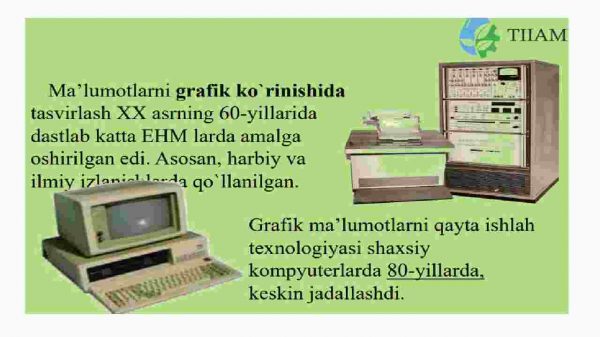 Grafik axborotlarni kiritishning maxsus vositalari - Image 3