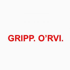 Gripp. O'rvi