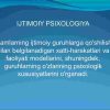 Ijtimoiy-psixologik guruh - Image 3