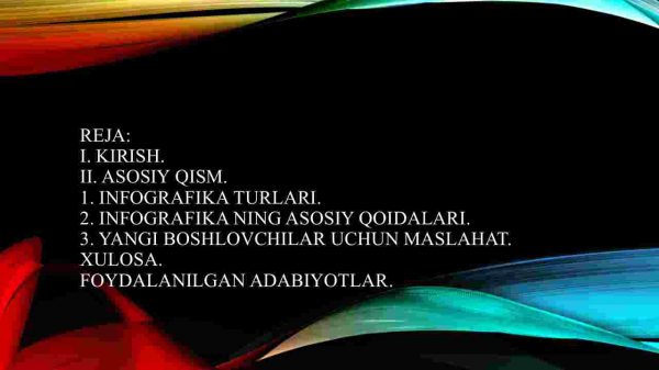 Infografikaning tarkibiy qismlari - Image 2