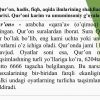 Islom dini manbalari, aqidaviy maktablari va ularning hozirgi davrdagi ahamiyati​ - Image 3