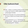 Islom huquqshunosligida oila, nikoh, taloq, idda, zihor tushunchalarini ta’riflash - Image 3