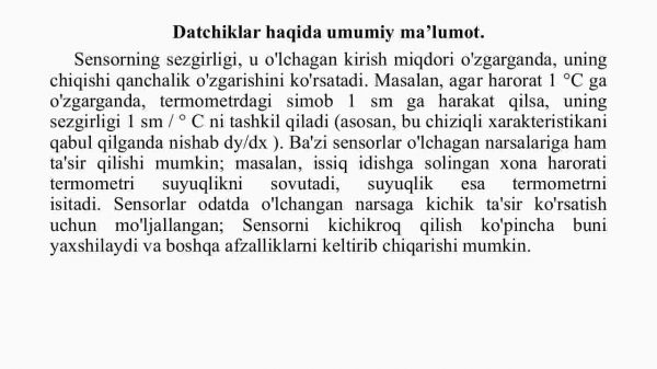Issiqxona harorati 15 gradusda ushlab turuvchi tizimni dastur va loyixasini hamda xonadagi temperatura qiymatini 16x2 LCD monitoriga 2 sekund orasida jo’natib turish dasturini yaratish - Image 2
