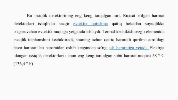 Issiqxona harorati 15 gradusda ushlab turuvchi tizimni dastur va loyixasini hamda xonadagi temperatura qiymatini 16x2 LCD monitoriga 2 sekund orasida jo’natib turish dasturini yaratish - Image 4