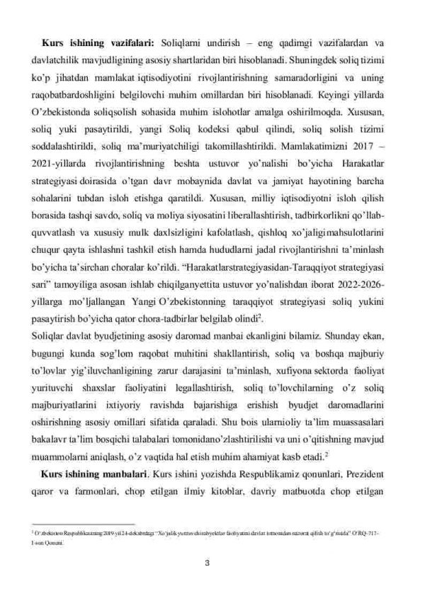 Jismoniy shaxslardan olinadigan mol-mulk solig’i va uning ahamiyati - Image 3