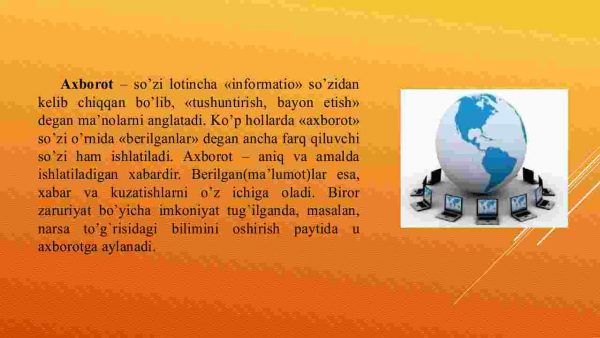 Kasbiy faoliyatda zamonaviy axborot - kommunikatsiya texnologiyalaridan foydalanish - Image 3