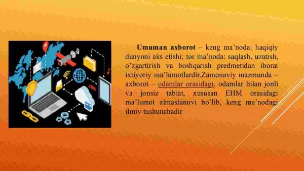 Kasbiy faoliyatda zamonaviy axborot - kommunikatsiya texnologiyalaridan foydalanish - Image 4