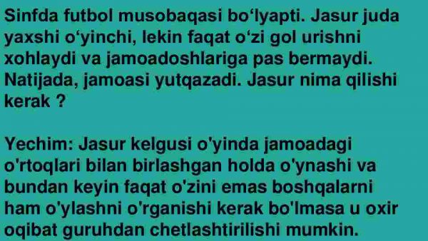 Keyslar va boshqotirmalar - Image 2