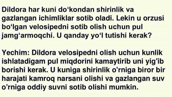 Keyslar va boshqotirmalar - Image 3