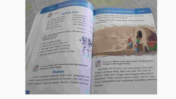 Boshqotirma va keyslar - Image 4