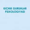 Kichik guruhlar psixologiyasi