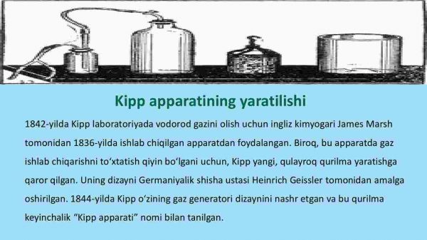 Kipp aparati - Image 4