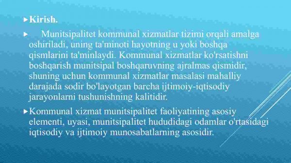 Kommunal xizmatlarni ko’rsatuvchi  shahar haqida axborot beruvchi veb sayt yaratish - Image 3